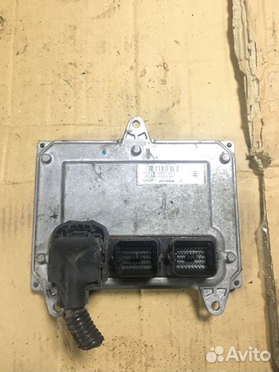 Блок управления двигателем Honda Civic 8 4D LDA