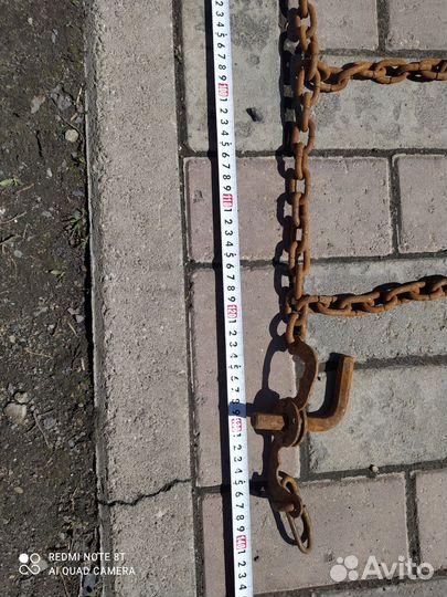 Цепи противоскольжения