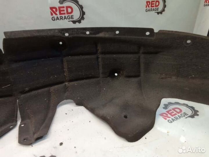 Подкрылок задний левый Bmw X1 F48(LDA-HT20)