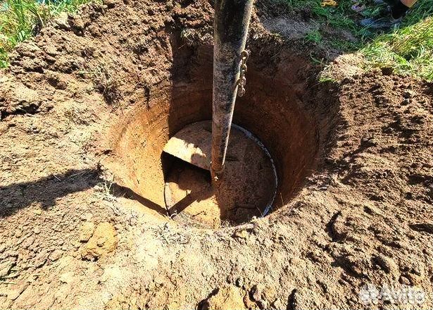 Колодец для воды