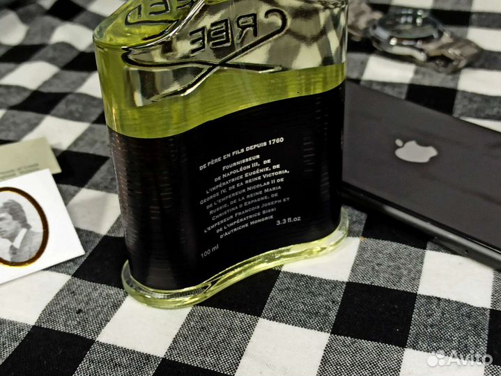 Духи Creed Aventus Эмираты