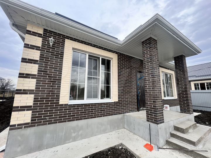 Коттедж 90 м² на участке 4 сот.