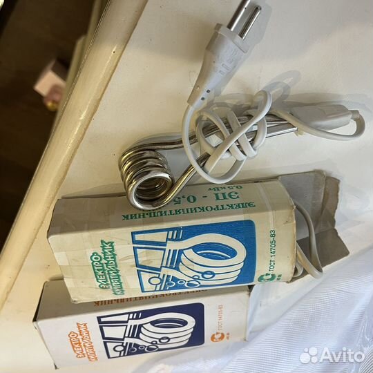 Кипятильник