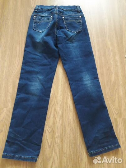 Джинсы для девочки
