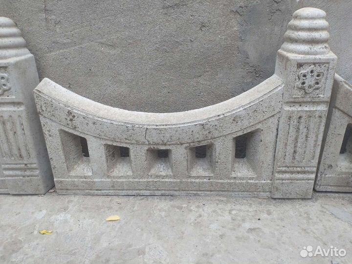 Декоративный заборчик