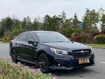Subaru Legacy 2.5 CVT, 2019, 38 800 км, с пробегом, цена 3 832 000 руб.