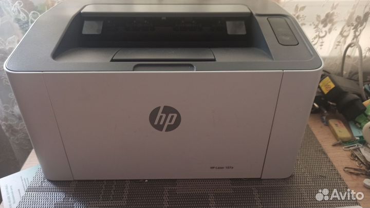 Принтер лазерный черно белый