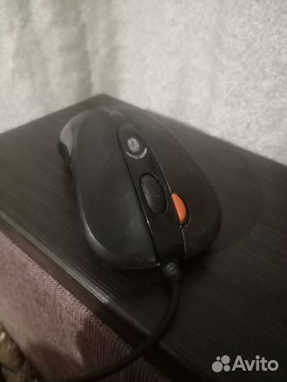 Игровая мышь X7