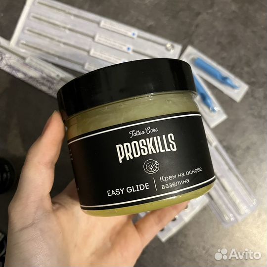 Крем proskills