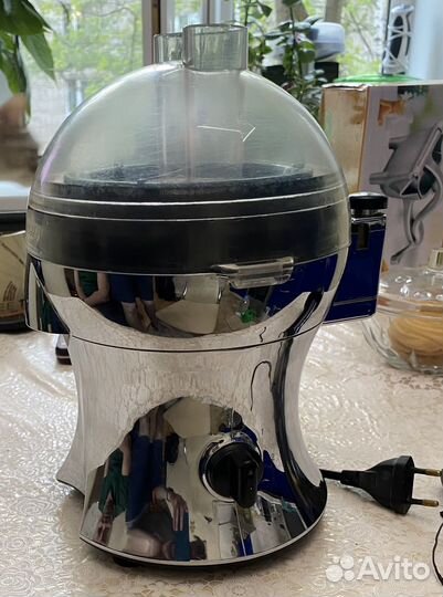 Соковыжималка kenwood JE356