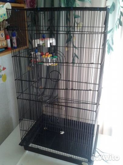 Клетка для птиц
