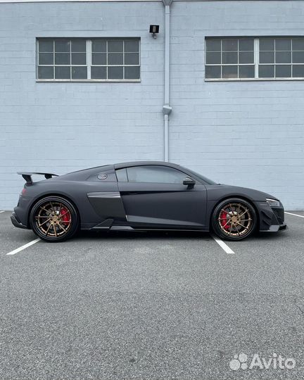 Диски кованые GT Performance R20 5x112 Audi TT RS