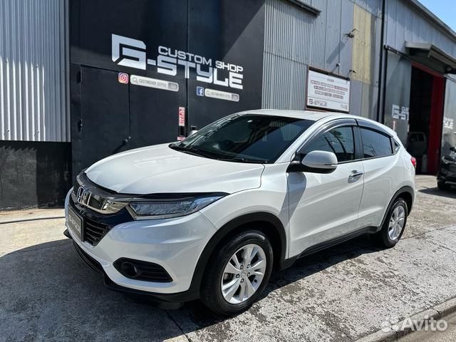 Honda Vezel 1.5 CVT, 2020, 27 600 км