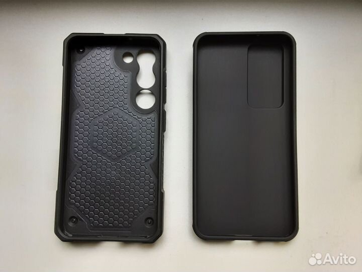 Продаю 2 Фирменых Чехла для Samsung S23