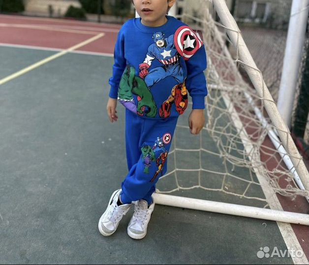 Костюм детский zara