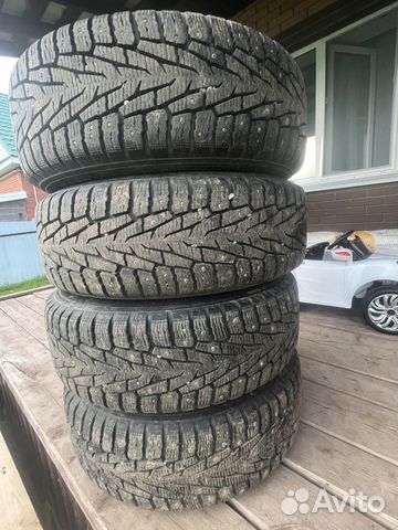 Nordman 7 225/65 R17 106T