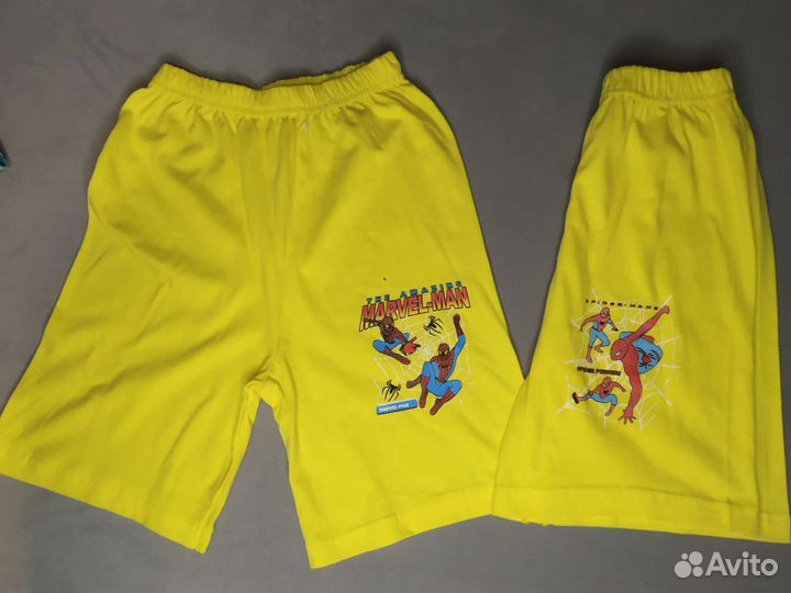 Одежда пакетом 5 лет