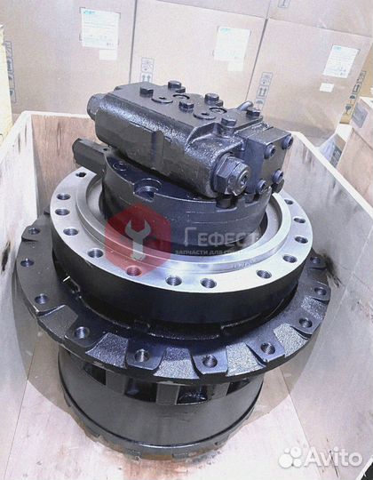 Редуктор хода CAT 353-04934