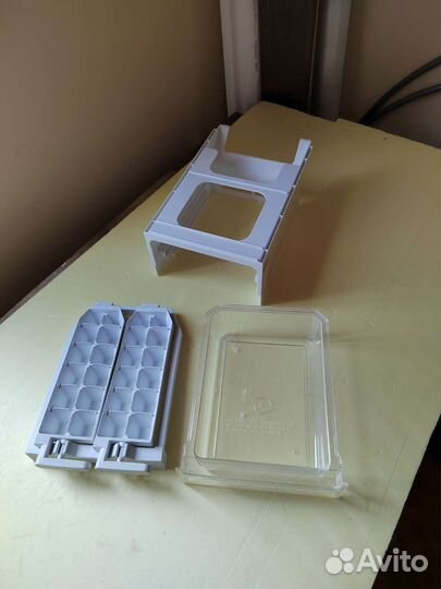 Полки,ящики и тд для Samsung rt60ksrvb