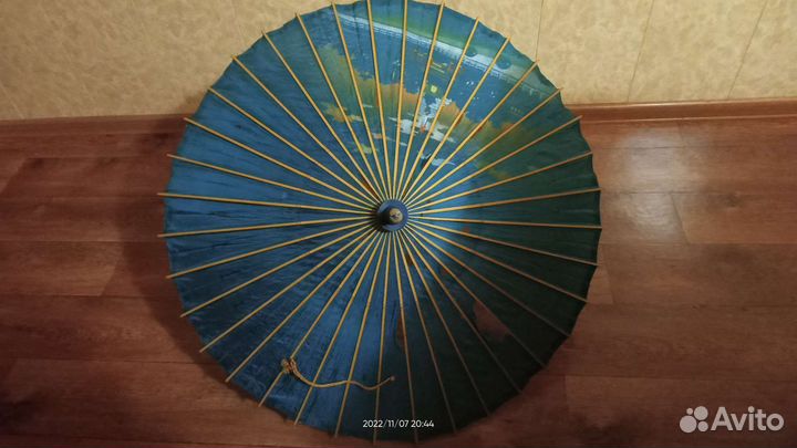 Китайский зонтик