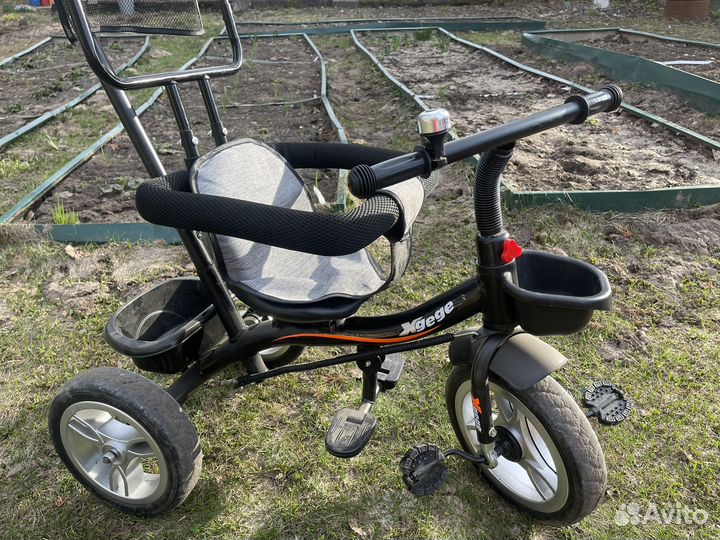 Велосипед 3в1