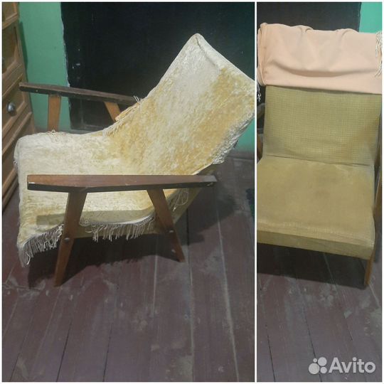 Кресло СССР