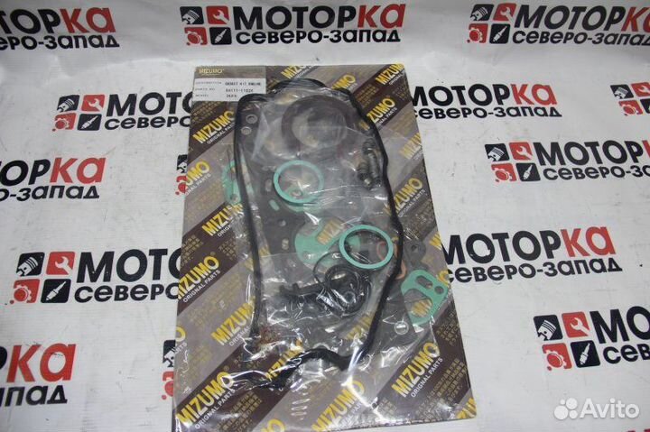 Ремкомплект двигателя Toyota Corolla 2E