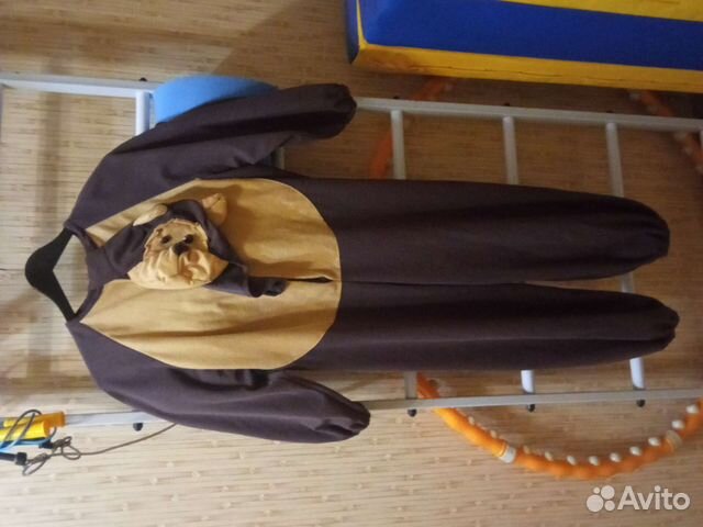 Карнавальный костюм детский