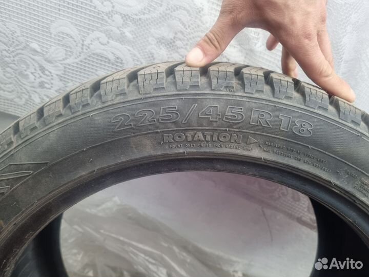 Nordman 8 225/45 R18