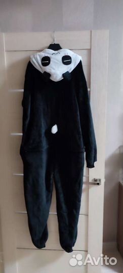 Кигуруми panda