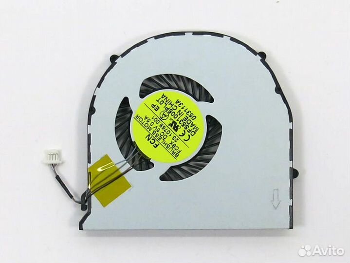 Кулер для Acer E1-422 E1-430 P/N:23.10770.001 60.4