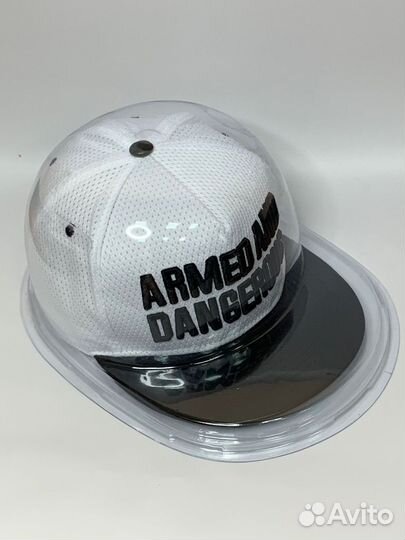 Боксы пластиковые для хранения бейсболок (5 шт)