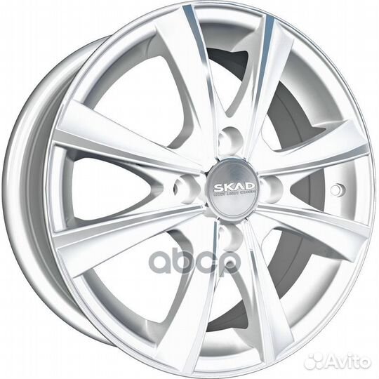 Диск skad, Мальта 5.5x14/4x100ET38 67.1
