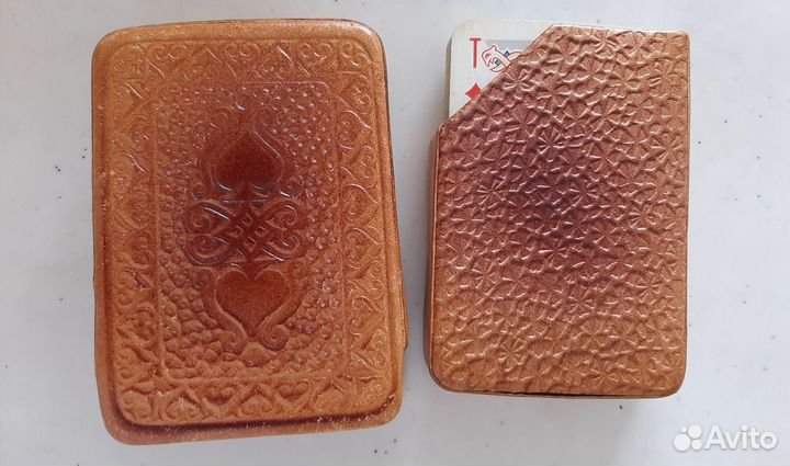 Чехол для игральных карт, карты славянские