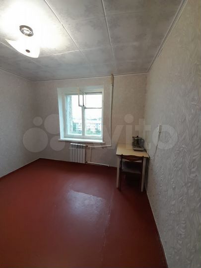 Комната 11,5 м² в 1-к., 6/9 эт.
