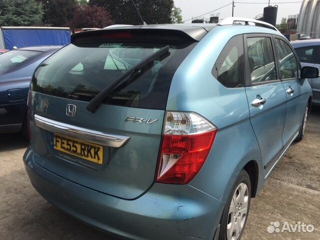 Разбор на запчасти Honda FRV