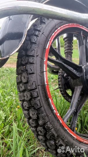 Мопед Альфа 110 кубов