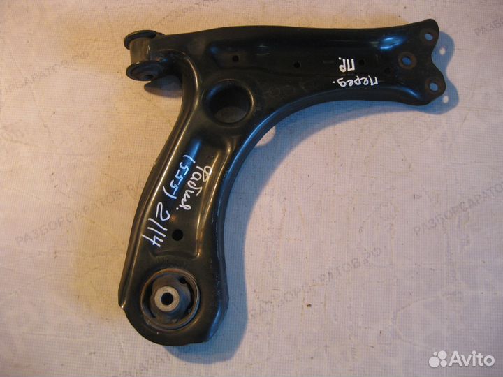 Рычаг передний правый Шкода (Фабия, Румстер)