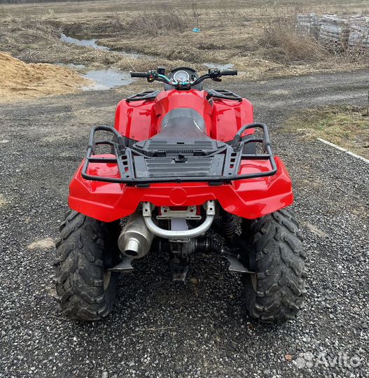 BRP outlander 800