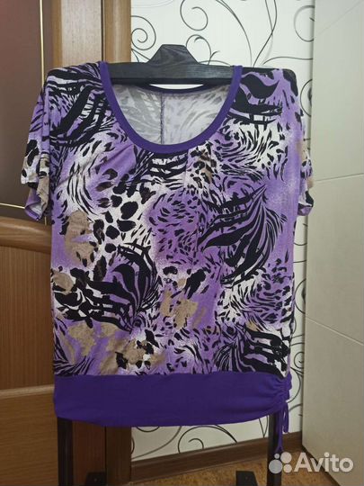 Вещи большого размера 60-72