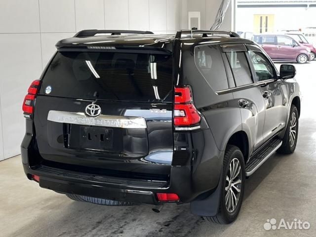 Toyota Land Cruiser Prado 2.8 AT, 2020, 10 000 км