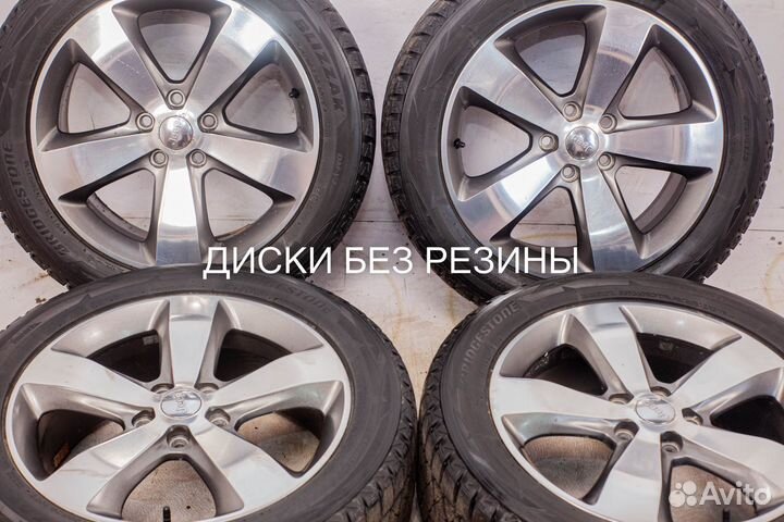 Диски литые R20 Jeep Grand Cherokee WK оригинал