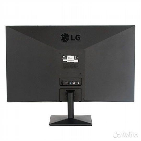 LG IPS монитор 24MK430H