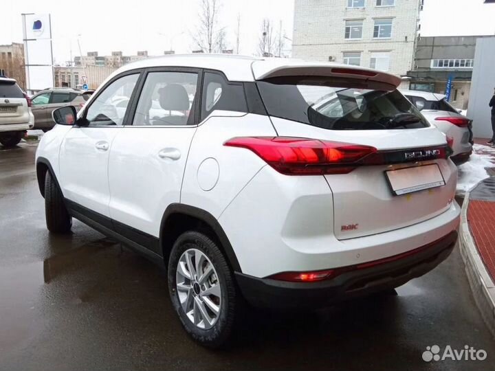 BAIC X35 1.5 CVT, 2023, 8 300 км