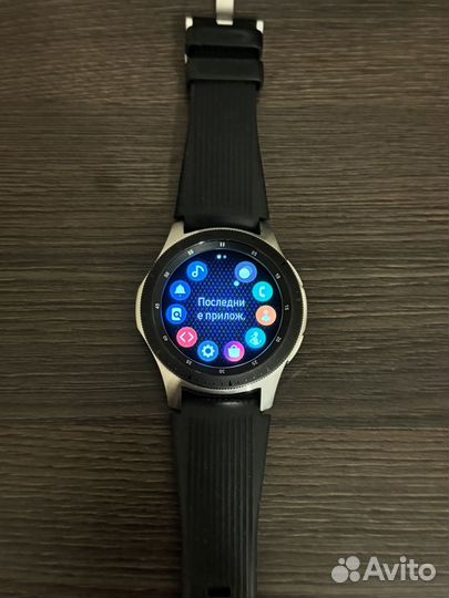 Samsung galaxy watch 46мм (sm r800)