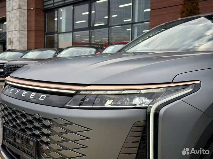 EXEED RX 2.0 AMT, 2023, 50 км