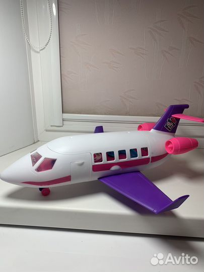 Детские игрушки самолет Giftems
