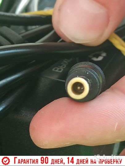 Зарядка блок питания Samsung 19V 4.74A 90W 5.5x3.0