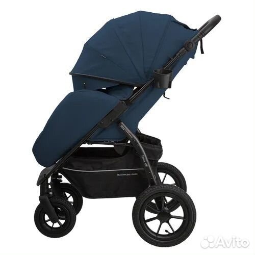 Коляска прогулочная Epica xl air (надув.колеса)