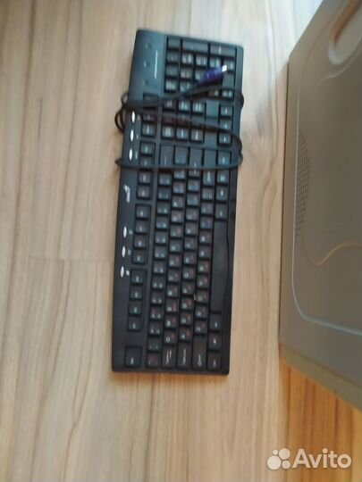 Системный блок